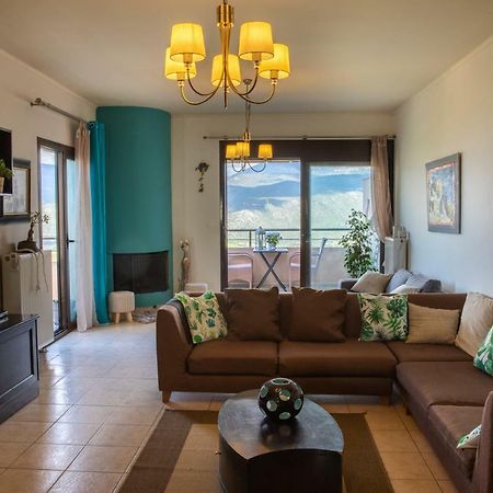 Nikol Apartment Argostolion Dış mekan fotoğraf