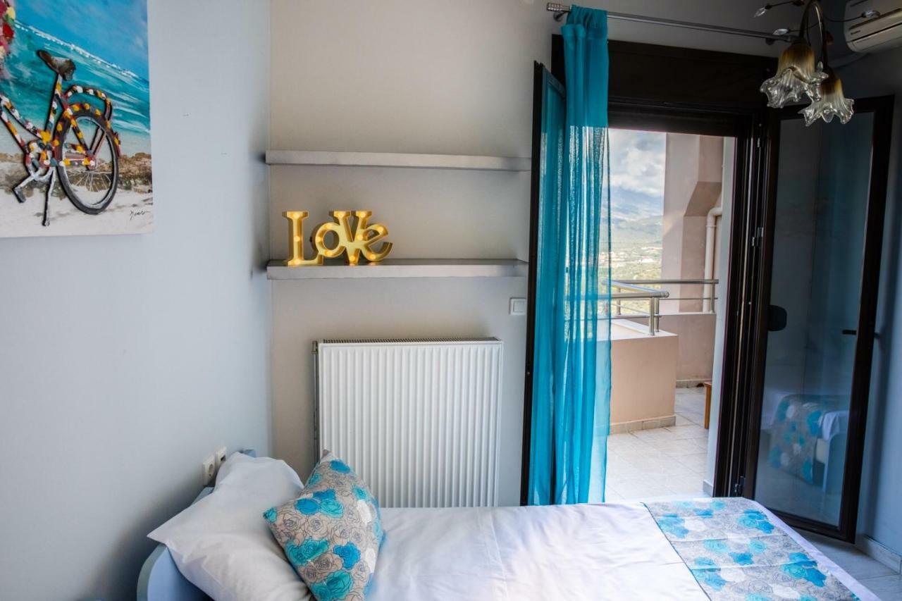 Nikol Apartment Argostolion Dış mekan fotoğraf