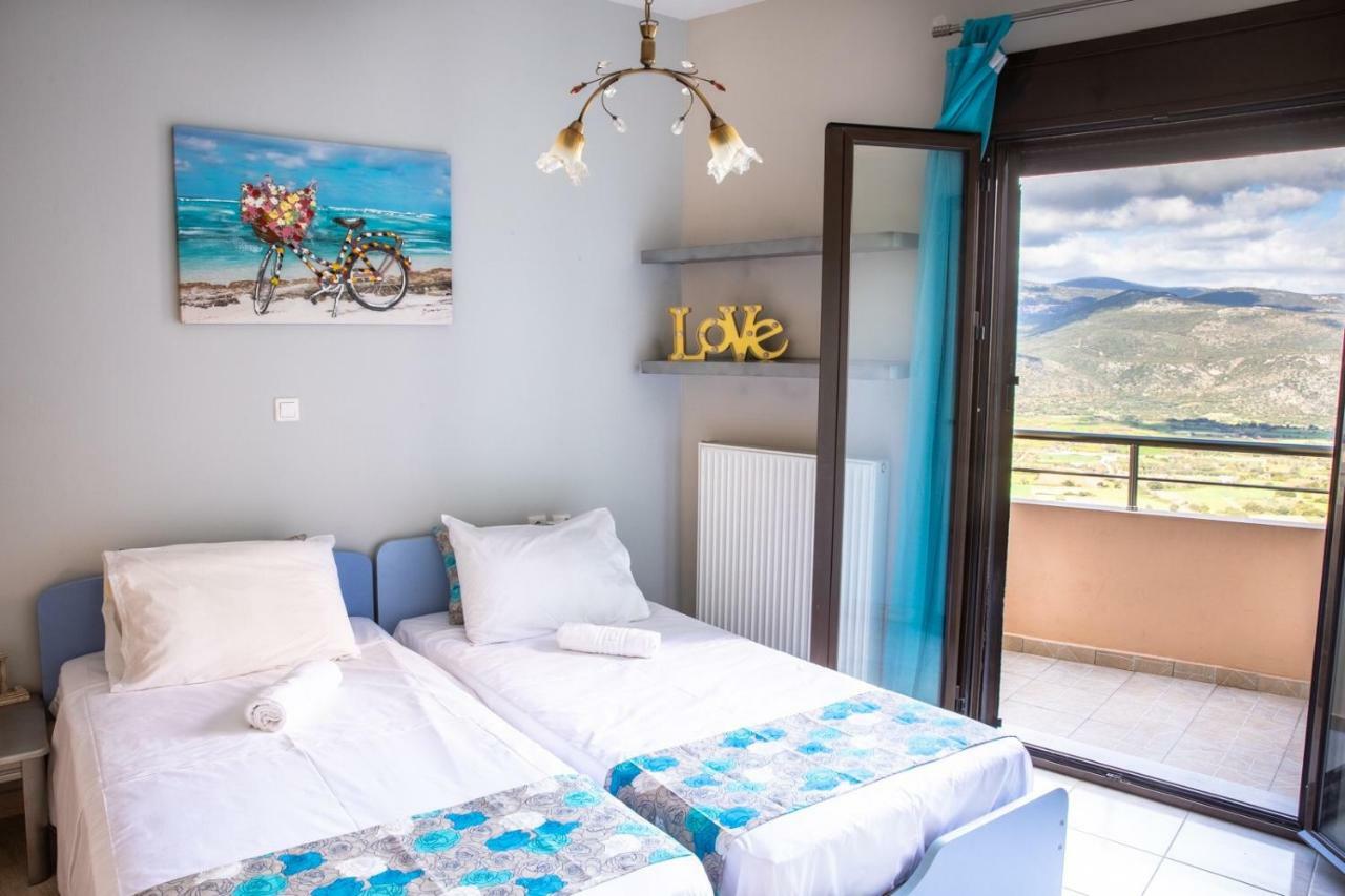 Nikol Apartment Argostolion Dış mekan fotoğraf