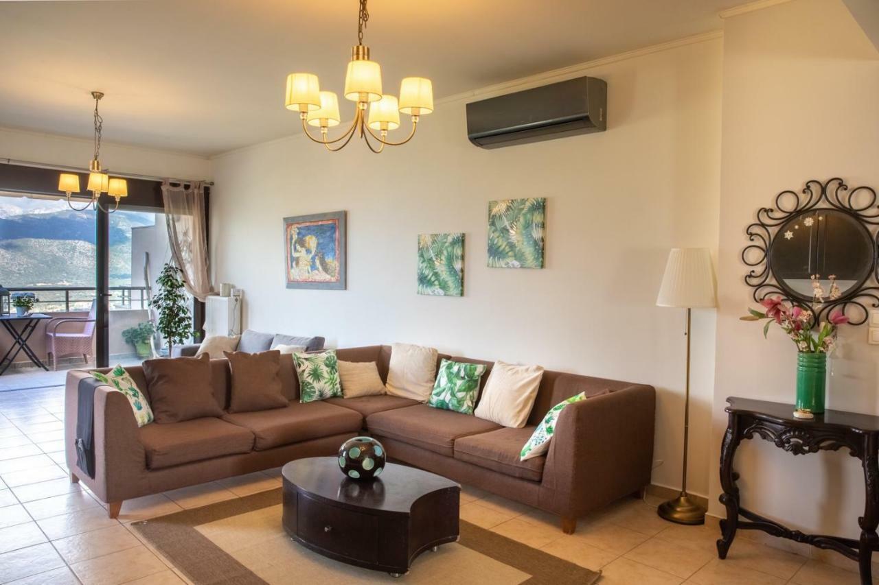 Nikol Apartment Argostolion Dış mekan fotoğraf