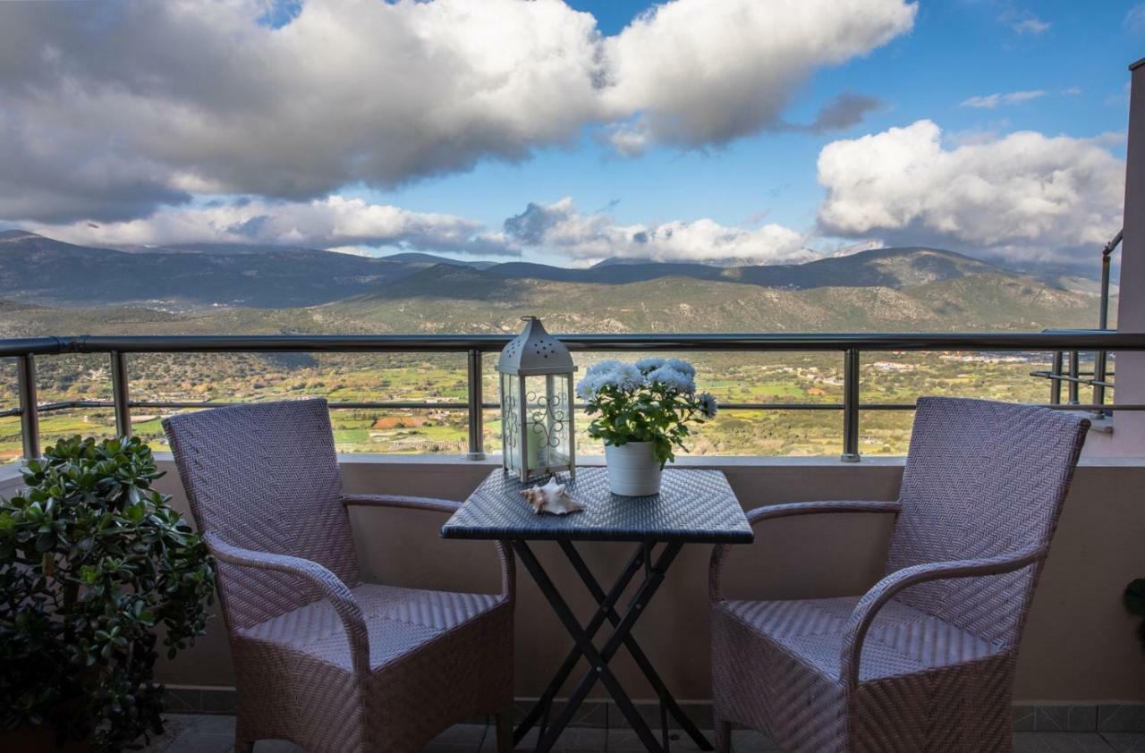 Nikol Apartment Argostolion Dış mekan fotoğraf