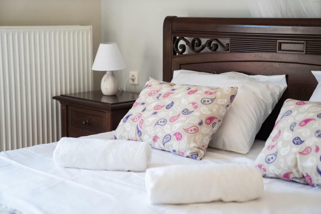 Nikol Apartment Argostolion Dış mekan fotoğraf