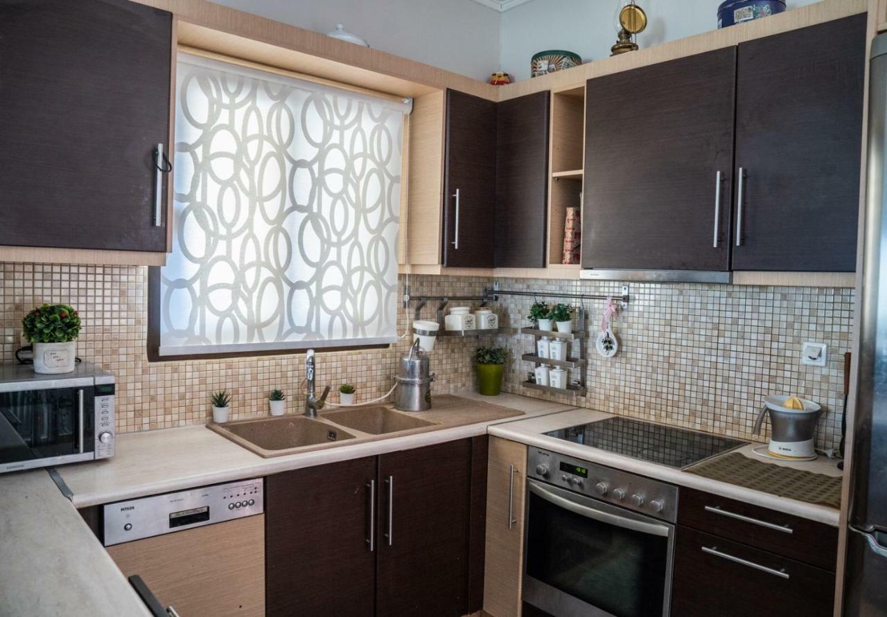 Nikol Apartment Argostolion Dış mekan fotoğraf