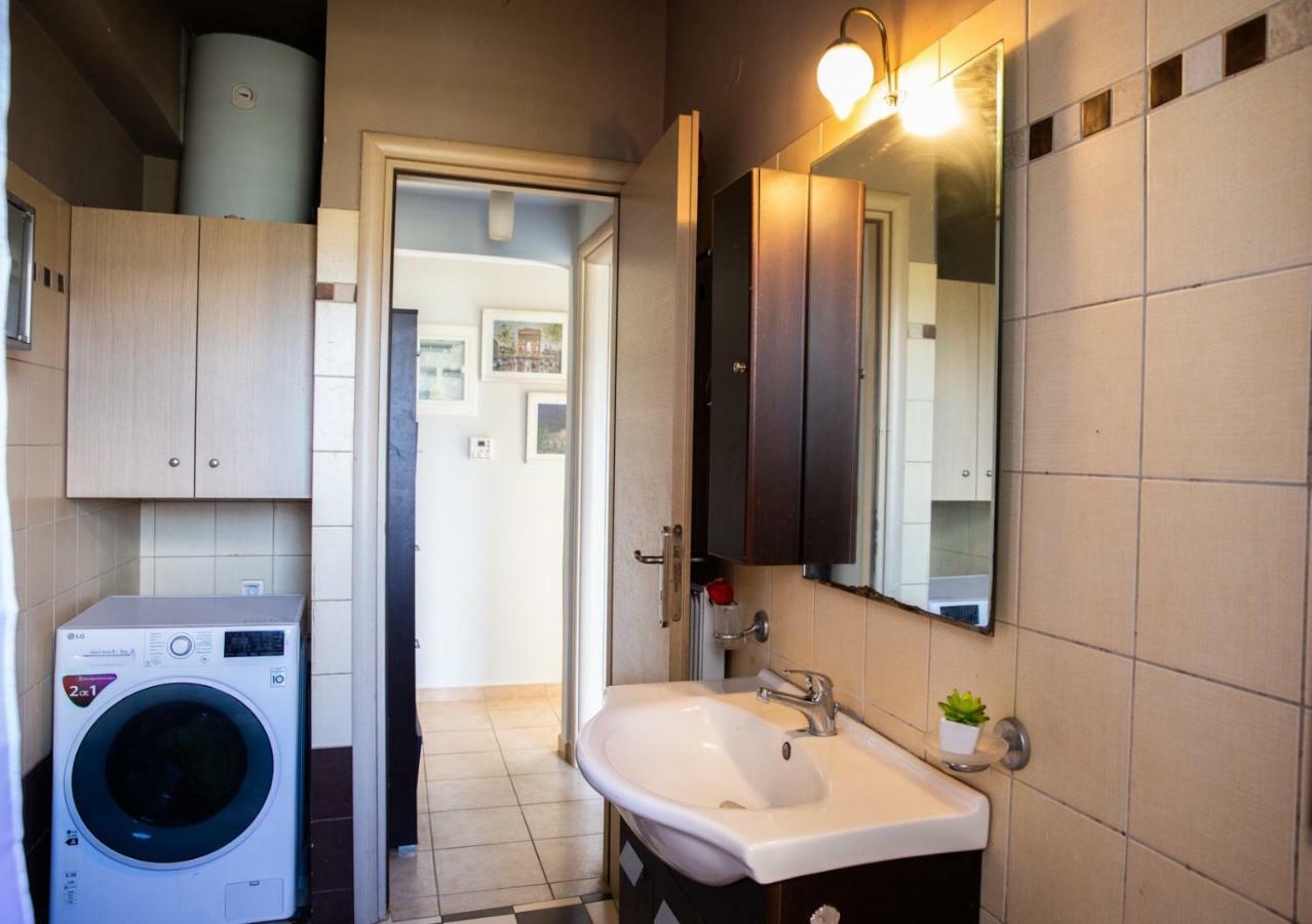 Nikol Apartment Argostolion Dış mekan fotoğraf