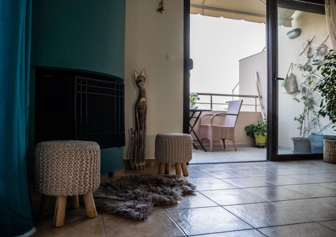Nikol Apartment Argostolion Dış mekan fotoğraf
