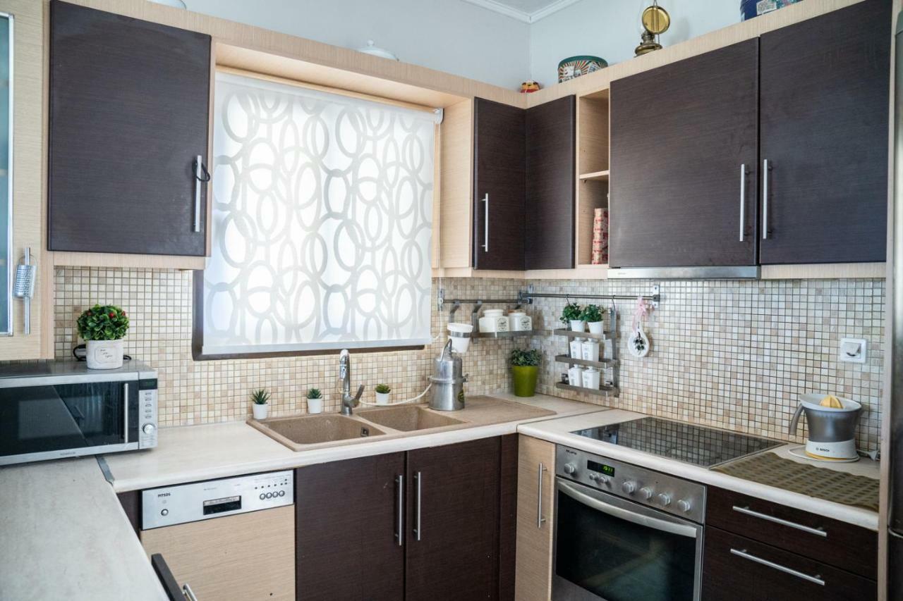 Nikol Apartment Argostolion Dış mekan fotoğraf