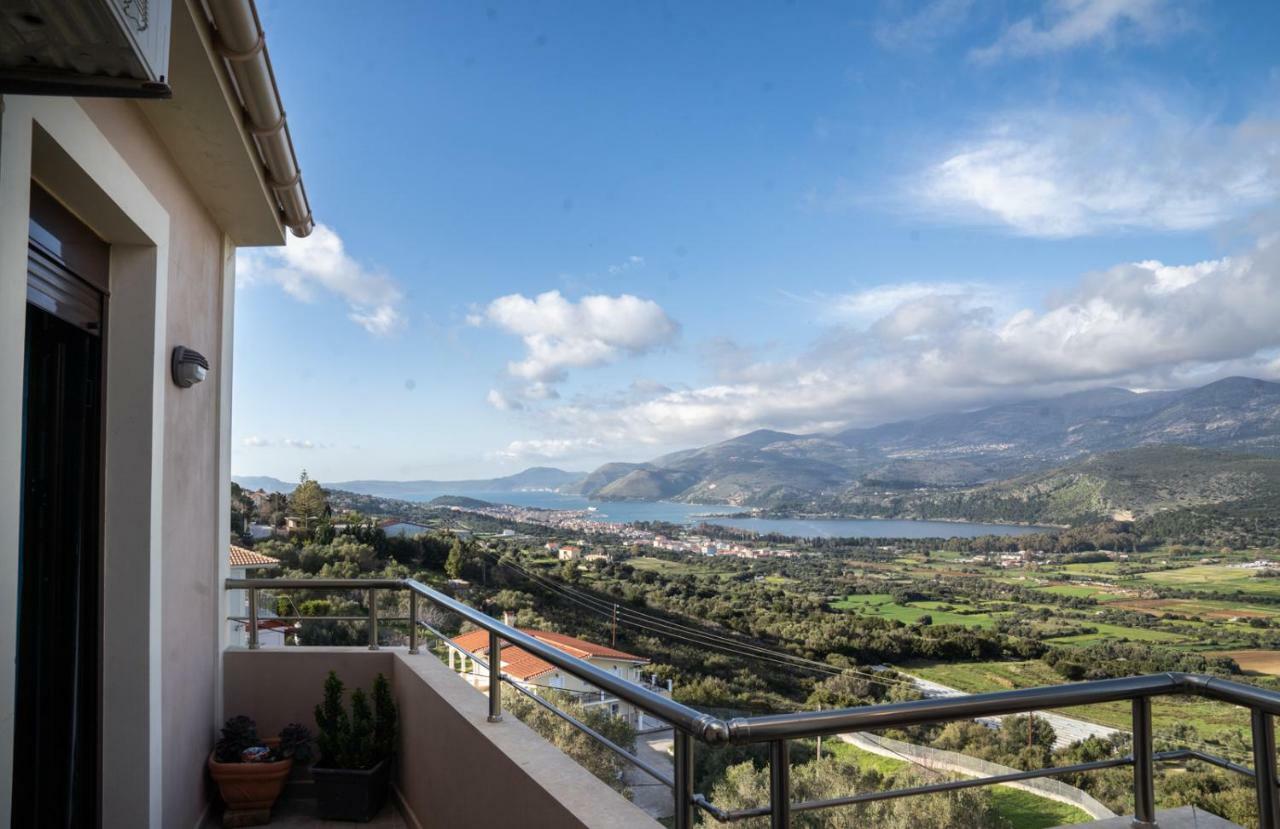 Nikol Apartment Argostolion Dış mekan fotoğraf
