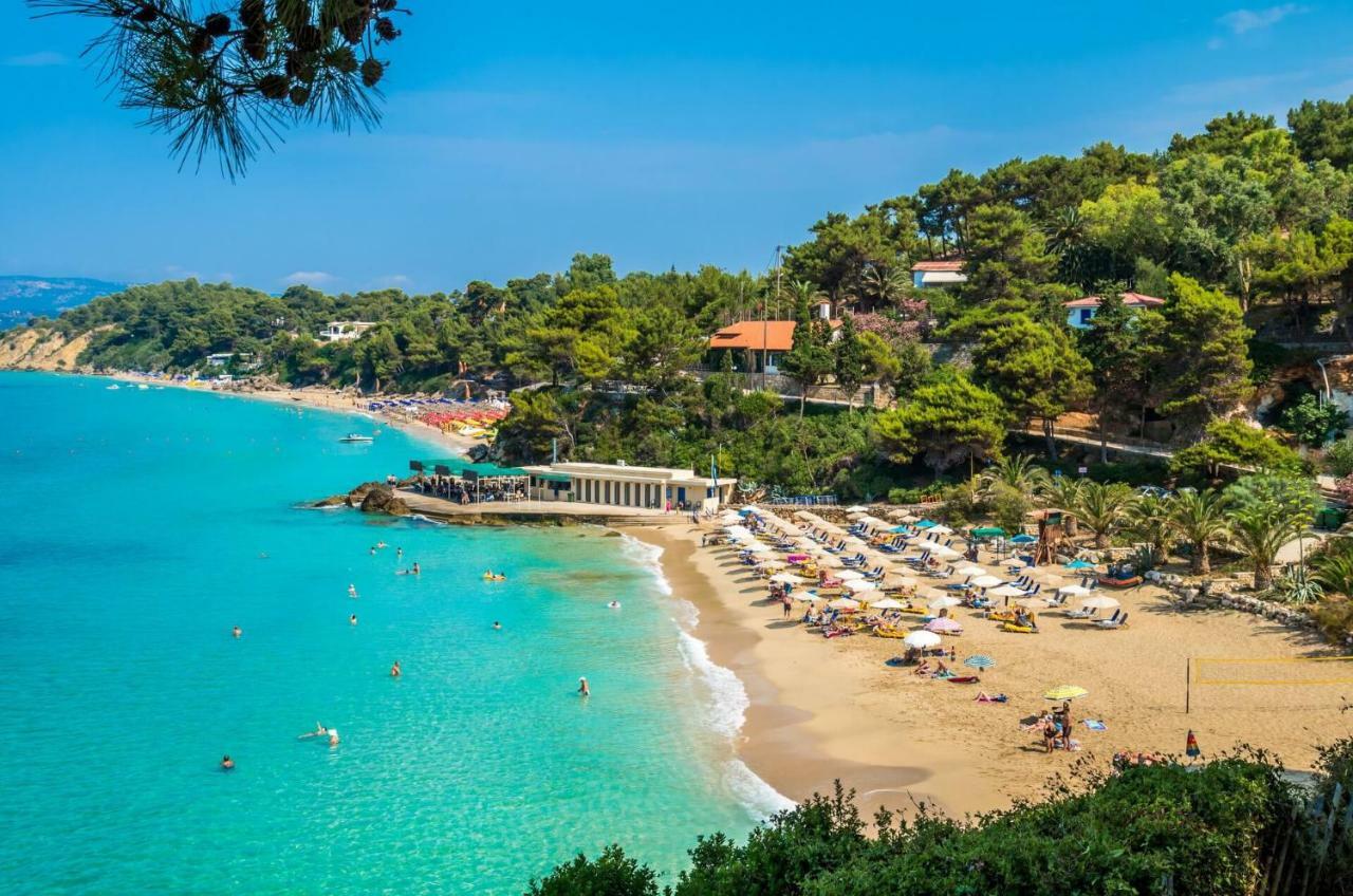 Nikol Apartment Argostolion Dış mekan fotoğraf